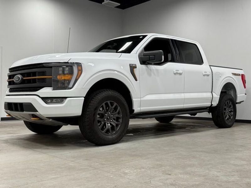 2022 Ford F-150 Tremor
