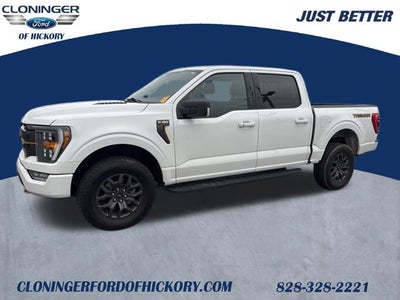 2022 Ford F-150 Tremor