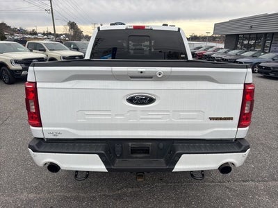 2022 Ford F-150 Tremor