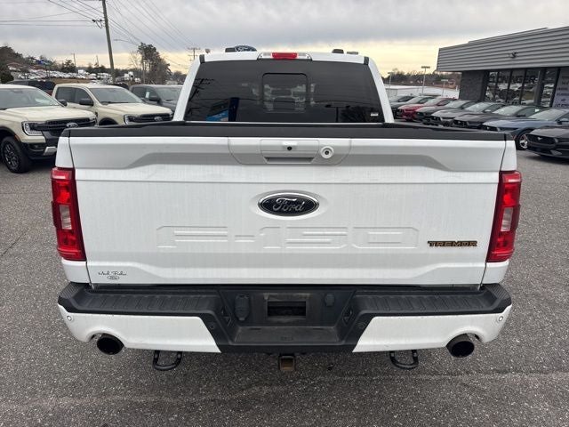 2022 Ford F-150 Tremor