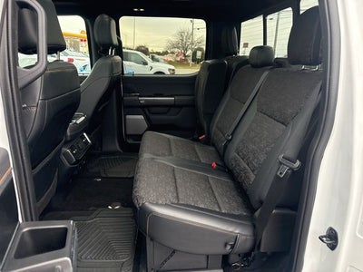 2022 Ford F-150 Tremor