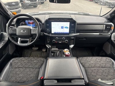 2022 Ford F-150 Tremor