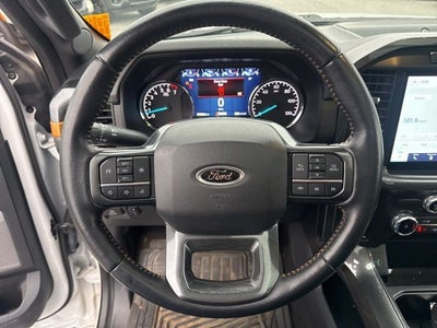 2022 Ford F-150 Tremor