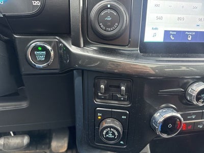 2022 Ford F-150 Tremor