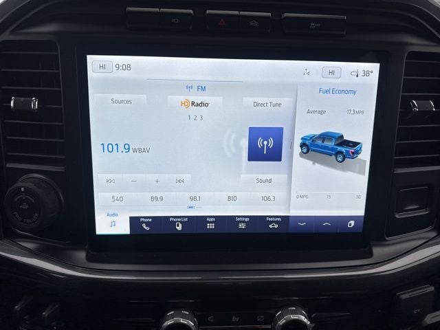 2022 Ford F-150 Tremor