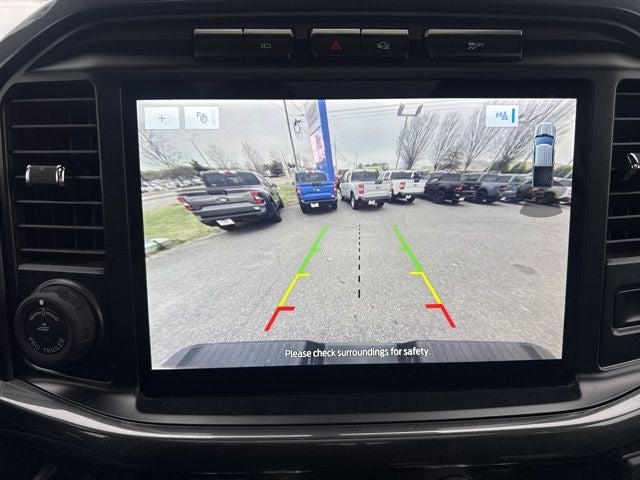 2022 Ford F-150 Tremor