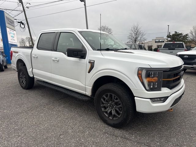 2022 Ford F-150 Tremor
