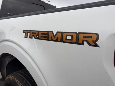 2022 Ford F-150 Tremor