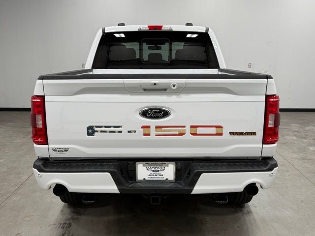2022 Ford F-150 Tremor