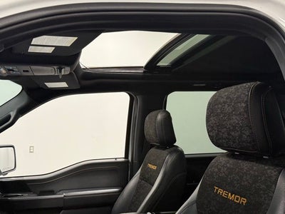 2022 Ford F-150 Tremor