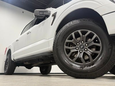 2022 Ford F-150 Tremor