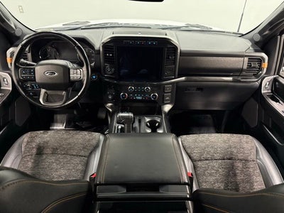 2022 Ford F-150 Tremor