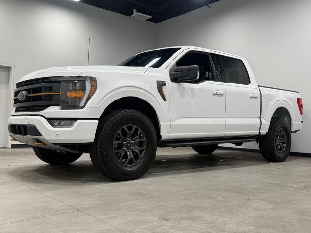 2022 Ford F-150 Tremor