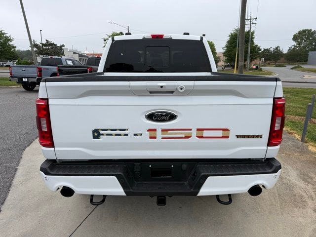 2022 Ford F-150 Tremor
