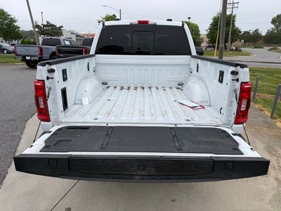 2022 Ford F-150 Tremor