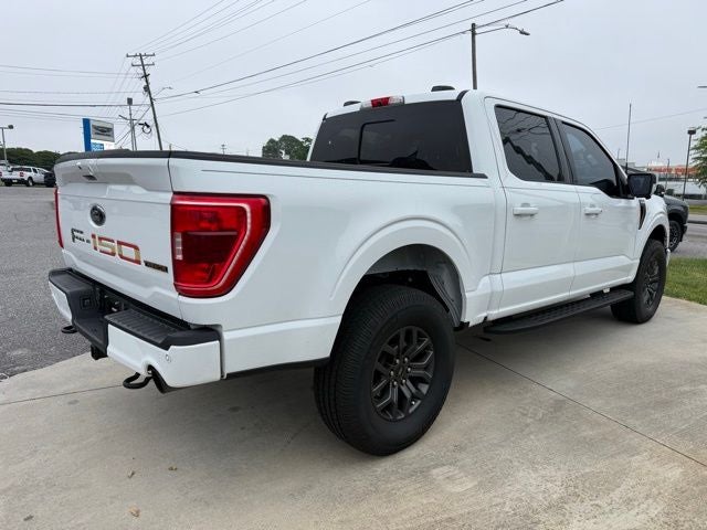 2022 Ford F-150 Tremor