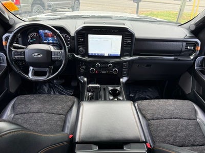2022 Ford F-150 Tremor