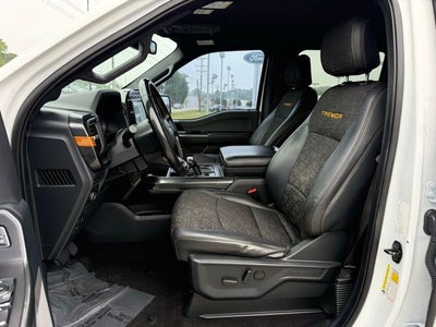 2022 Ford F-150 Tremor