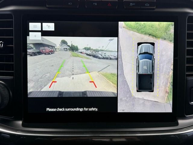 2022 Ford F-150 Tremor