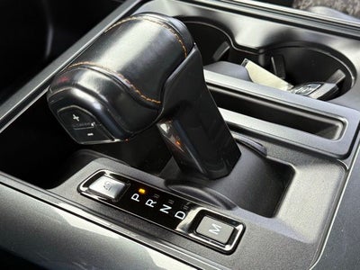 2022 Ford F-150 Tremor