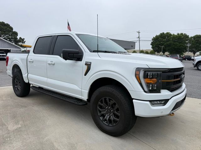 2022 Ford F-150 Tremor