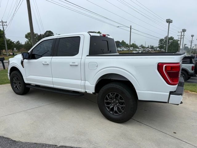 2022 Ford F-150 Tremor