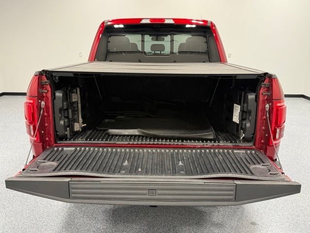 2015 Ford F-150 Platinum