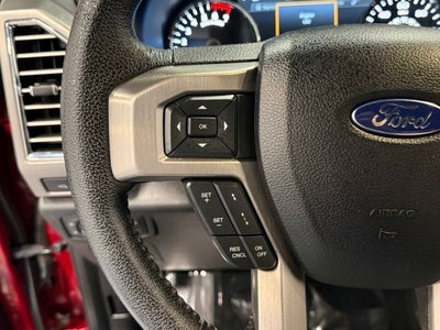 2015 Ford F-150 Platinum