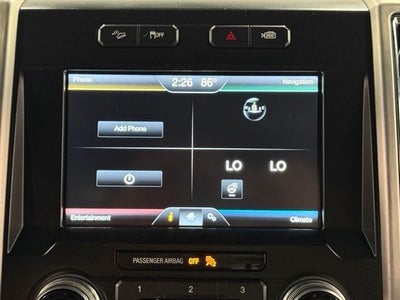 2015 Ford F-150 Platinum