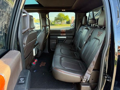 2017 Ford F-150 King Ranch