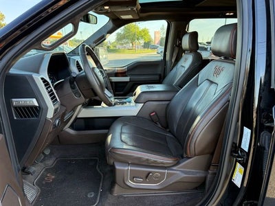 2017 Ford F-150 King Ranch