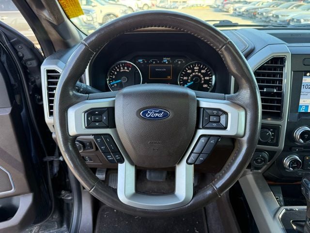 2017 Ford F-150 King Ranch