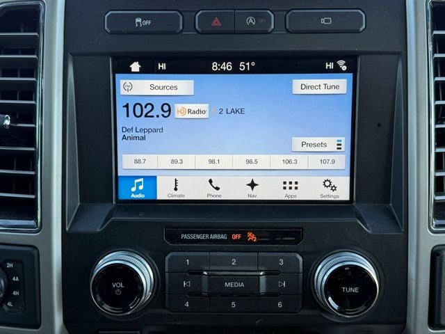 2017 Ford F-150 King Ranch