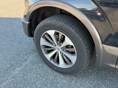 2017 Ford F-150 King Ranch