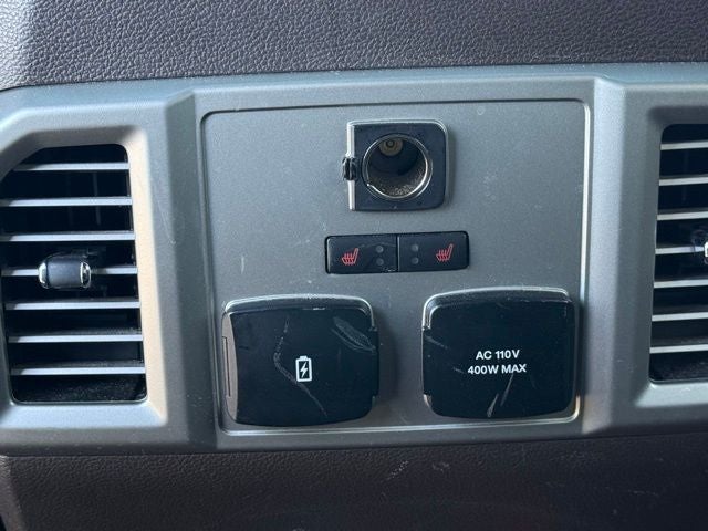 2017 Ford F-150 King Ranch