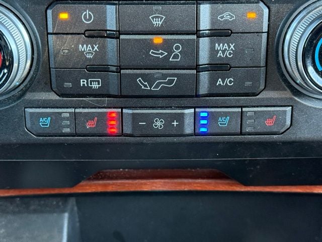 2017 Ford F-150 King Ranch