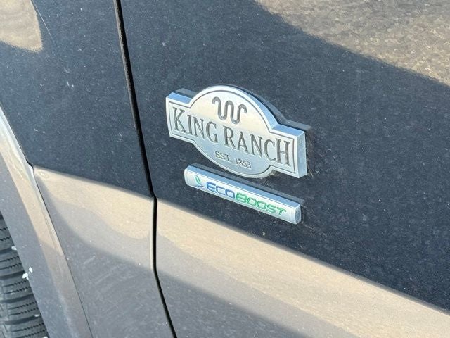 2017 Ford F-150 King Ranch