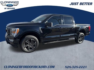 2023 Ford F-150 XLT