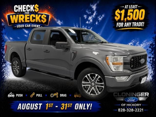 2021 Ford F-150 XL