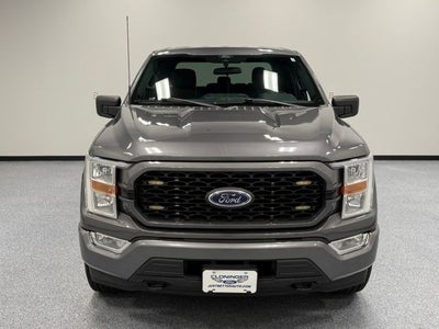 2021 Ford F-150 XL