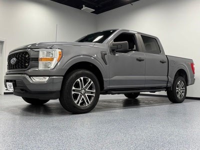2021 Ford F-150 XL
