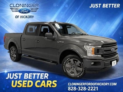 2020 Ford F-150 XLT