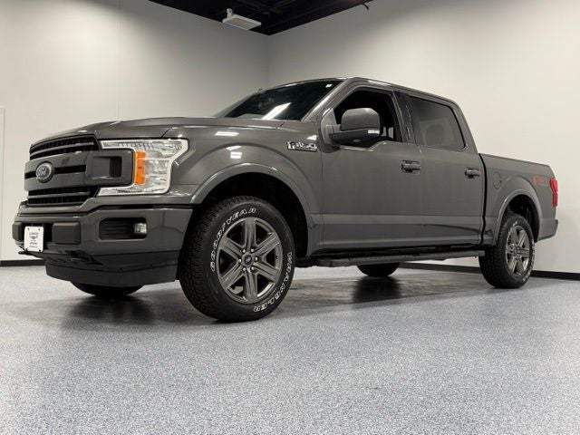 2020 Ford F-150 XLT
