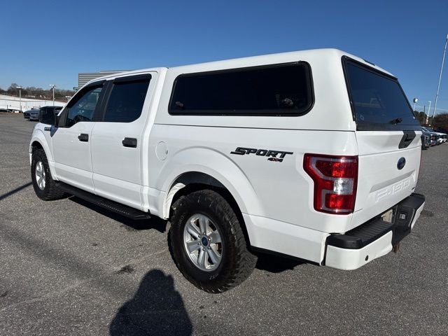 2019 Ford F-150 XL