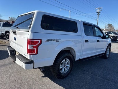 2019 Ford F-150 XL
