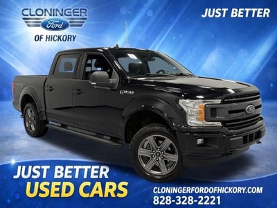 2020 Ford F-150 XLT