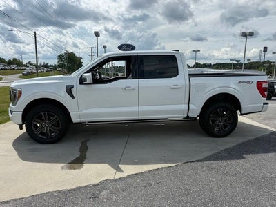 2022 Ford F-150 Lariat
