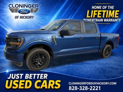 2025 Ford F-150 STX
