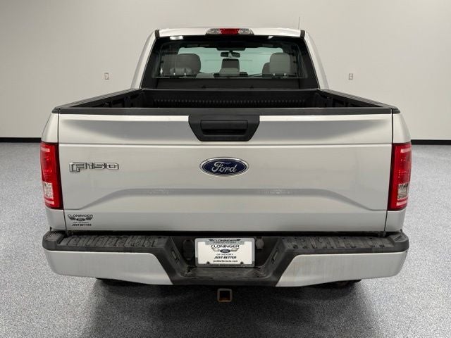 2015 Ford F-150 XL