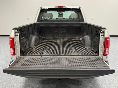 2015 Ford F-150 XL